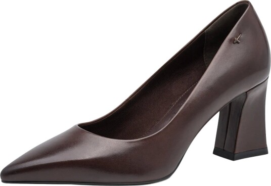 Tamaris Women Court Sho Brown 41