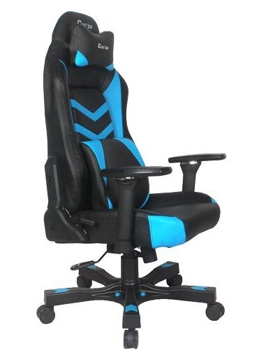 Fotel Clutch Chairz Shift Series Charlie Niebieski Stc77bbl