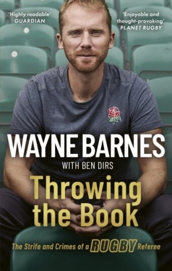 Throwing the Book Throwing the Book