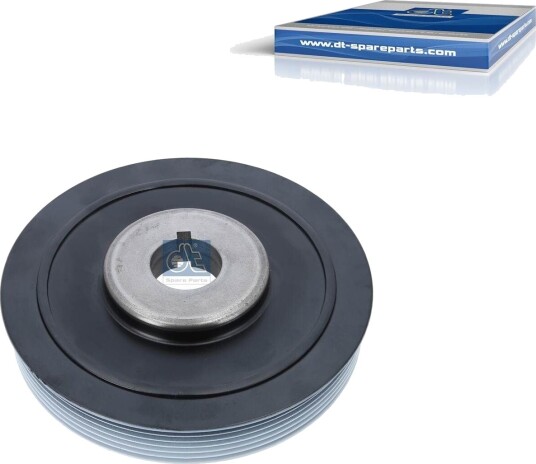 Remskive, veivaksel DT Spare Parts 12.82092