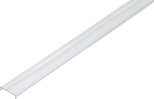 Ansell Lighting dekkskinne 8x17,1 mm 2 meter klar