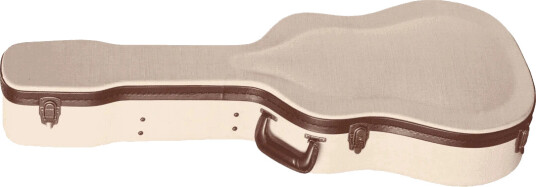 Gator GW-JM RESO Journeyman Resonator Guitar Case Beige Gator GW-JM RESO Journeyman Resonator Guitar Case Beige