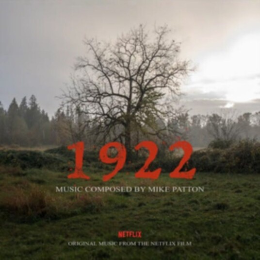 Mike Patton, Filmmusikk 1922 Original Music From The Netflix Fillm LP/Vinyl