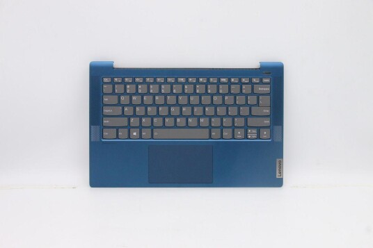 Lenovo Upper C81YM AL BLU FP BLKB US