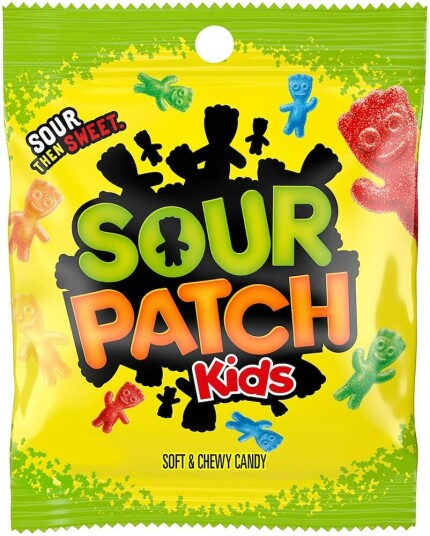 Sour Patch Kids 130g Sour Patch Kids 130g