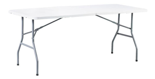 Bord Enjoy it 180x74x74cm Foldbart Bord Enjoy it 180x74x74cm Foldbart