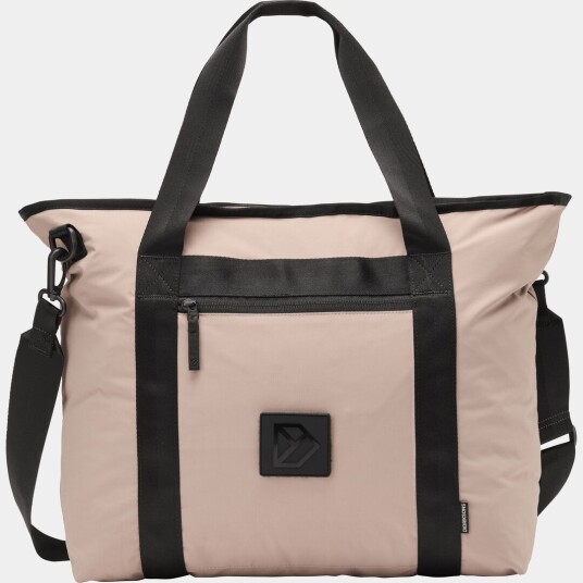 Didriksons Ramsvik Tote Bag Ash Brown