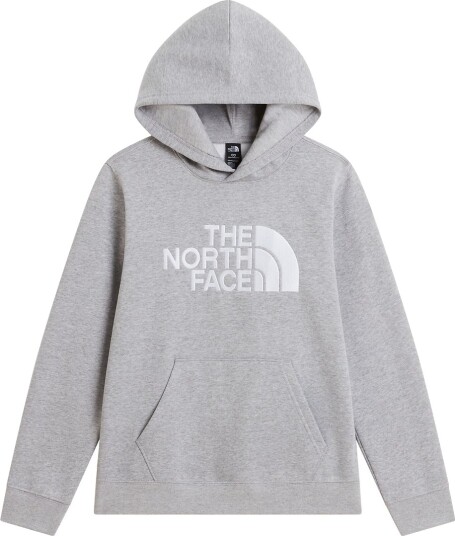 The North Face Hettegenser   Tenåring TNF Essential   TNF Pale G   The North Face   18 20 år   Hettegenser   Grå