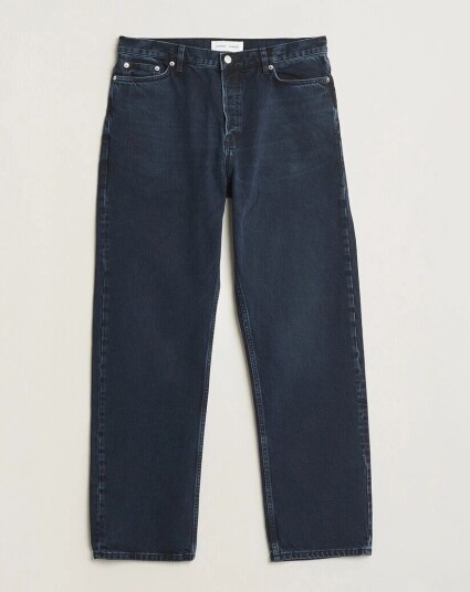 Samsøe Samsøe Eddie Regular Fit Jeans Night Sky