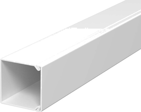 Obo Bettermann 6191053 Matekanal 2000 mm 25 x 25 mm Installasjonsmaterial