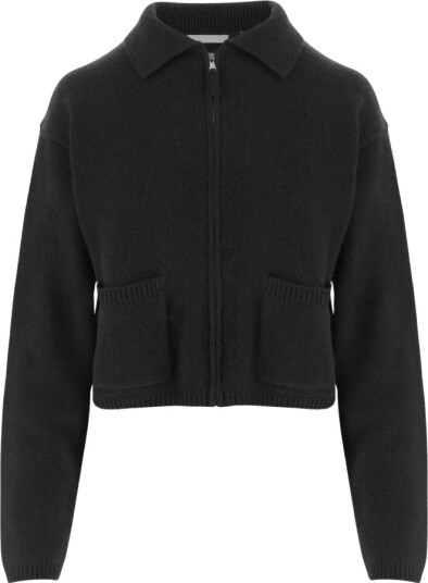 Allude Dame Strikkevarer Svart XS,