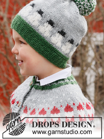 Drops 44 18 Snowman Time Hat