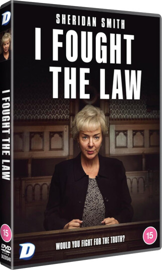 I Fought The Law Miniserie DVD