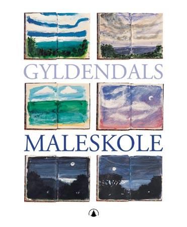 Gyldendals maleskole, Veldig pen bok / som ny