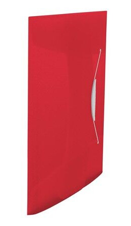 Esselte Strikkmappe VIVIDA PP A4 VIVIDA rd