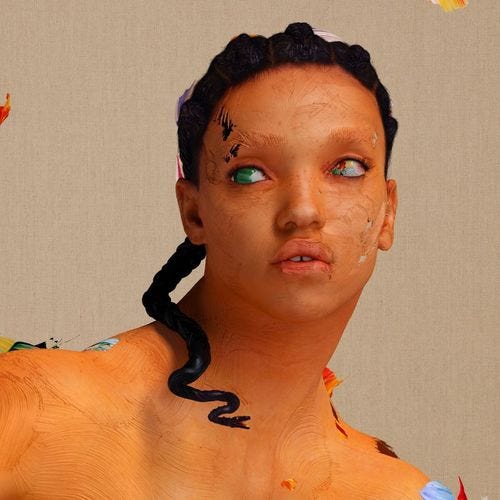 FKA Twigs  Magdalene  LP/Vinyl