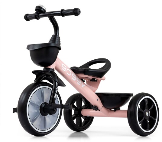 Milly Mally Bobby Trehjulssykkel Rosa Milly Mally Bobby Trehjulssykkel Rosa