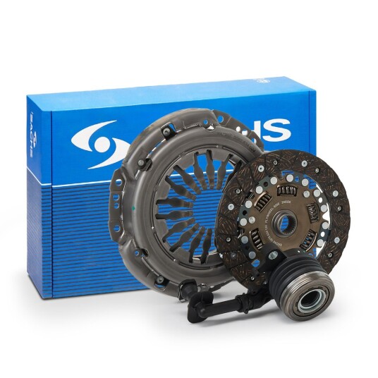 Clutchsett SACHS 3000 990 596 Clutchsett SACHS 3000 990 596