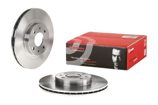 Bremseskive BREMBO 09.8903.14