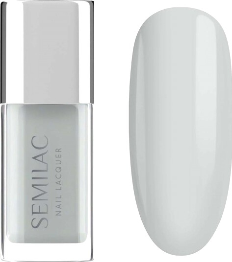 SEMILAC Nail Lacquer 108 The White