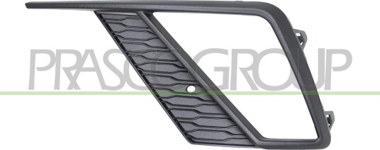 PRASCO ST0392124 Ventilasjonsgitter