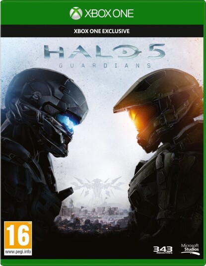 Halo 5: Guardians Halo 5: Guardians