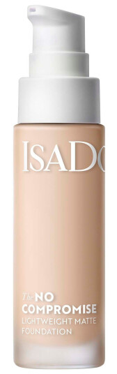 IsaDora No Compromise 1N Lett Matt Foundation - 30 ml IsaDora No Compromise 1N Lett Matt Foundation - 30 ml