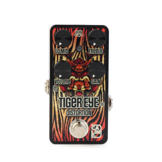 Caline G-001 Tiger Eye Distortion Caline G-001 Tiger Eye Distortion