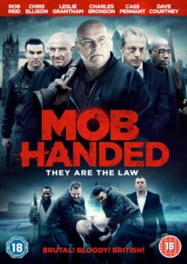 Mob Handed DVD Mob Handed DVD