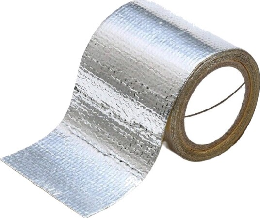 Tamiya 53351 Aluminiumforsterket Tape for Radiostyrt Bil