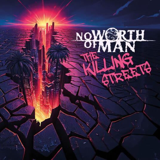 No Worth Of Man The Killing Streets CD