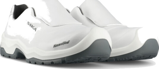 Sika First 1.1 Safety Shoes S2 SRC White 1 Par SKI-202411-Hvit Hvit 44