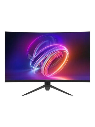 LC Power 27" Curved Gaming Skjerm 180Hz Full HD 1920x1080 VA