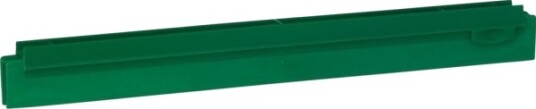 Udskiftningskassette Til Gulvskraber Vikan 40X3x4,5Cm Grøn Pp/Tpe