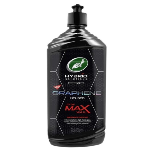 Turtle Wax Voks
Pro To The Max Wax 2294
