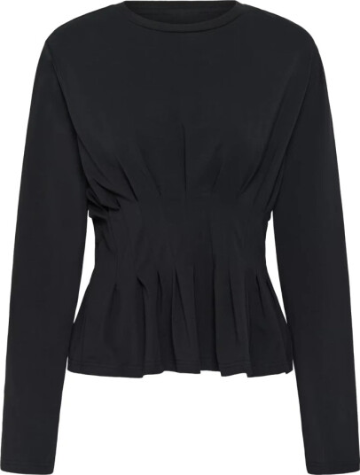 Gestuz Dame Topper Svart S, Gestuz Dame Topper Svart S,