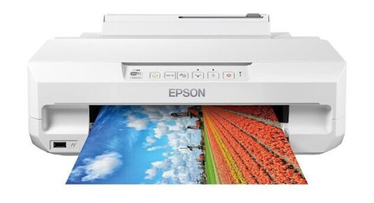 Epson Expression Photo XP-65 Blekk Fargeprinter med WiFi og Automatisk Tosidig Utskrift Epson Expression Photo XP-65 Blekk Fargeprinter med WiFi og Automatisk Tosidig Utskrift