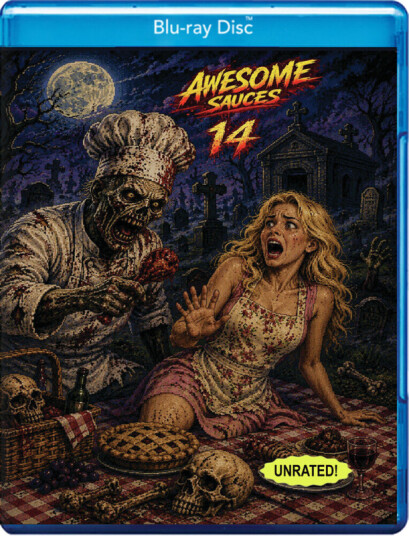 Awesome Sauces 14 Bluray