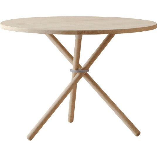 Eberhart Daphne Salongbord 65 Cm Lys Sofabord Eik Light Oak DAPH 201 111