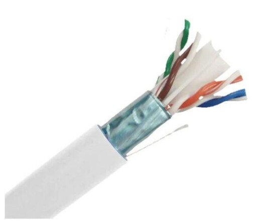 MicroConnect samlet kabel 305 m grå MicroConnect samlet kabel 305 m grå