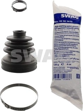 SWAG 83 10 1962 Mansjettsett, drivaksel SWAG 83 10 1962 Mansjettsett, drivaksel