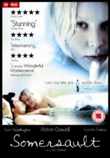 Somersault DVD Somersault DVD