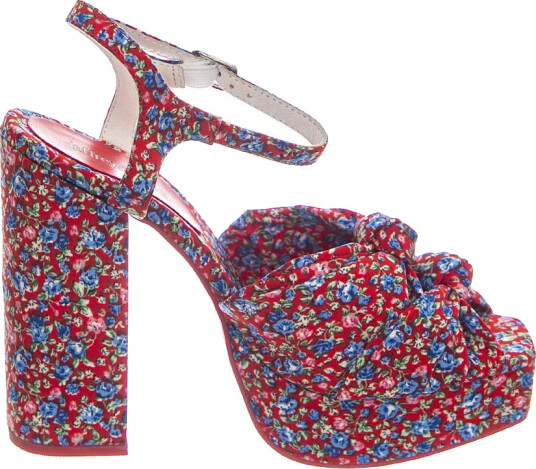 Jeffrey Campbell Dame Sko Flerfarget 40 EU,