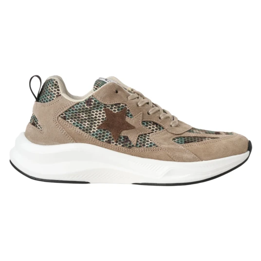 2Star Dame Sko Beige 41 EU, 2Star Dame Sko Beige 41 EU,