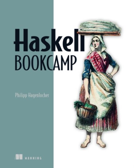 Learn Haskell by Exle