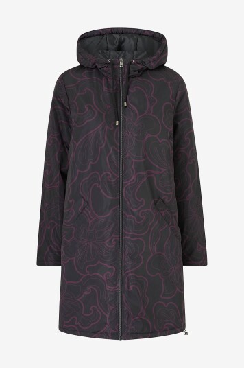 Ciso Parka Svart Ciso Parka Svart