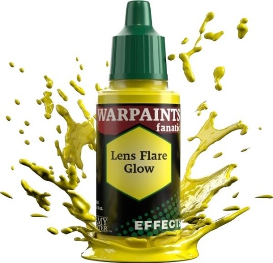 Army Painter Warpaints Fanatic Effects Lens Flare Glow