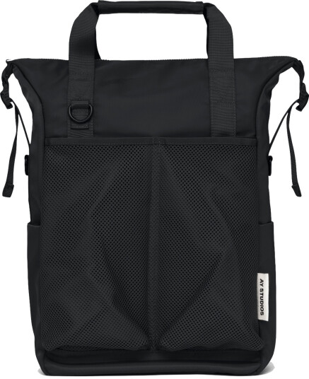 AY Studios 19L Ryggsekk - Black AY Studios 19L Ryggsekk - Black