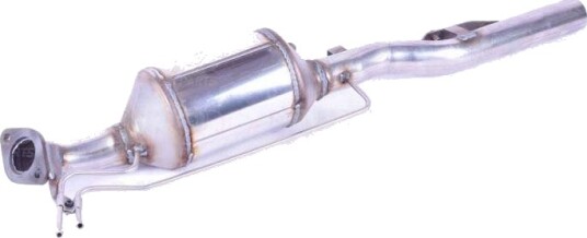 Partikkelfilter NAP carparts CAD10170 Partikkelfilter NAP carparts CAD10170