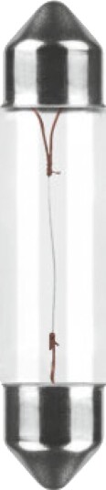 Glødelampe NEOLUX STANDARD 12V SV8.5-8 10W
